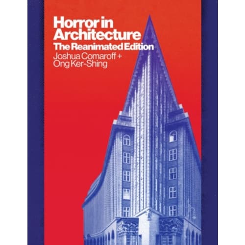 Horror in Architecture (häftad, eng)
