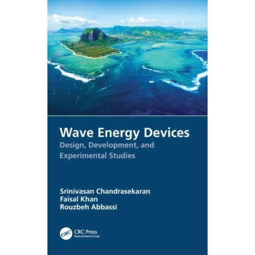 Wave Energy Devices (inbunden, eng)
