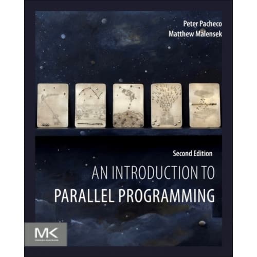 An Introduction to Parallel Programming (häftad, eng)