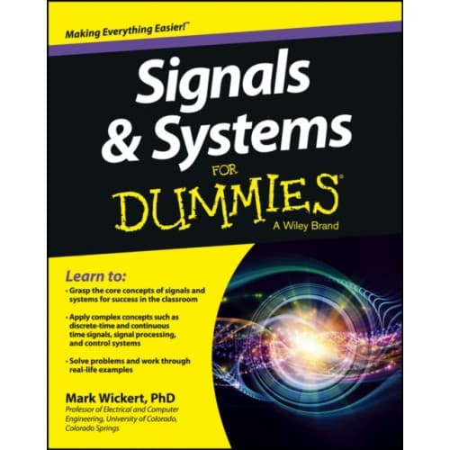 Signals and Systems For Dummies (häftad, eng)