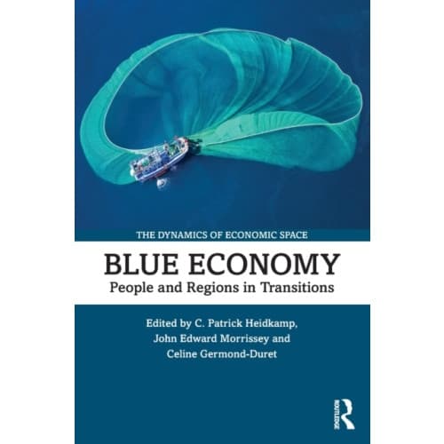 Blue Economy (häftad, eng)