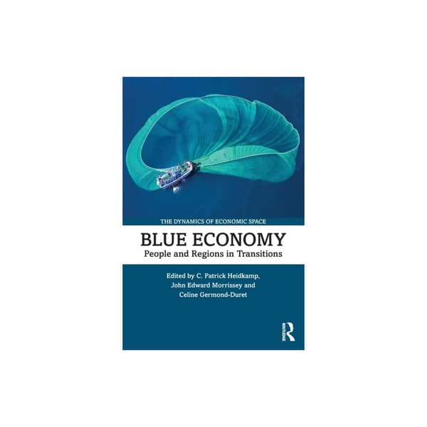 Blue Economy (häftad, eng)