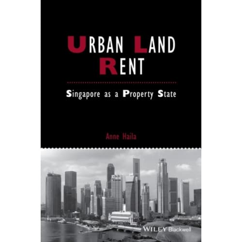 Urban Land Rent (häftad, eng)
