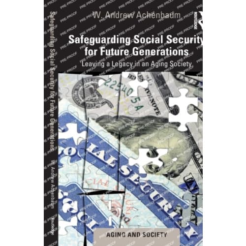Safeguarding Social Security for Future Generations (häftad, eng)