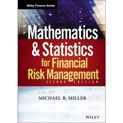 Mathematics and Statistics for Financial Risk Management (inbunden, eng)