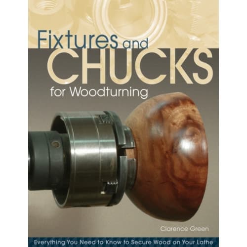 Fixtures and Chucks for Woodturning (häftad, eng)