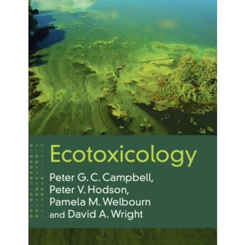 Ecotoxicology (häftad, eng)