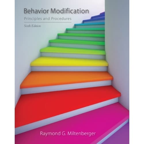 Behavior Modification (häftad, eng)