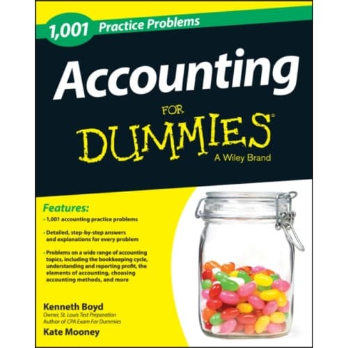 Accounting (häftad, eng)