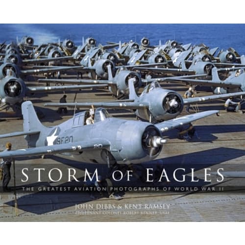 Storm of Eagles (inbunden, eng)