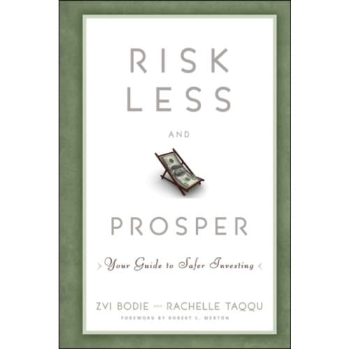 Risk Less and Prosper (inbunden, eng)