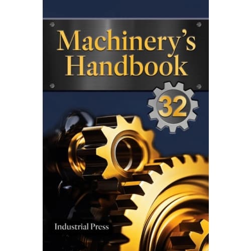 Machinery's Handbook: Large Print (inbunden, eng)