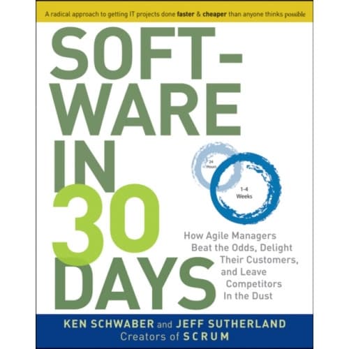 Software in 30 Days (häftad, eng)