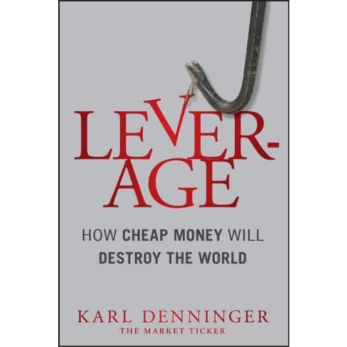 Leverage (inbunden, eng)