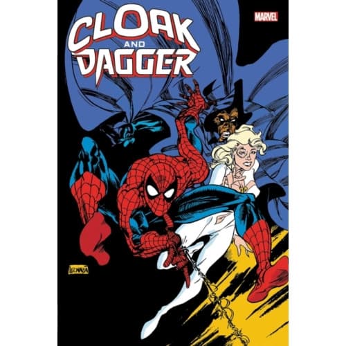 Cloak and Dagger Omnibus Vol. 2 (inbunden, eng)