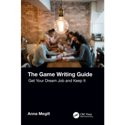 The Game Writing Guide (häftad, eng)