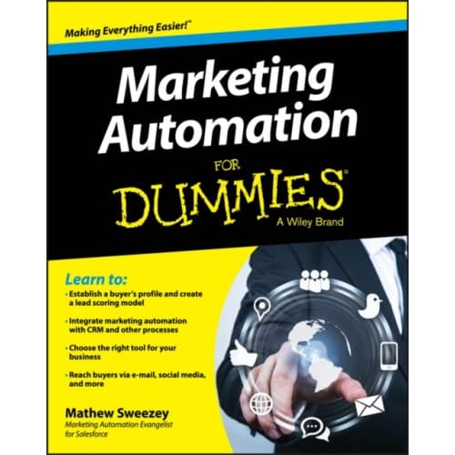 Marketing Automation For Dummies (häftad, eng)