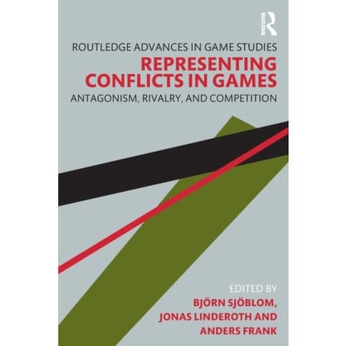 Representing Conflicts in Games (häftad, eng)