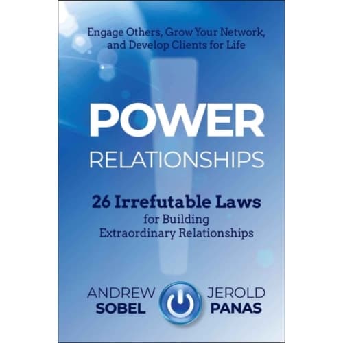 Power Relationships (inbunden, eng)