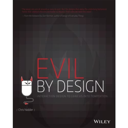 Evil by Design (häftad, eng)