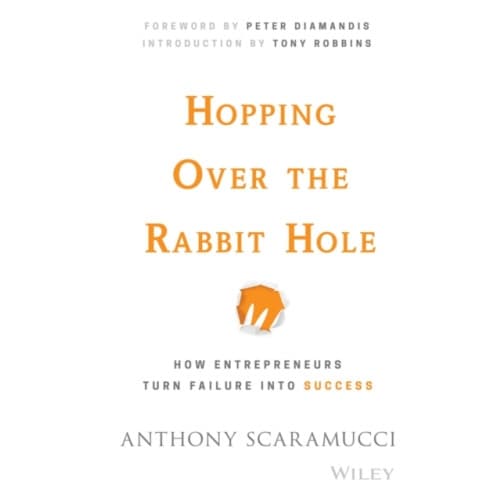 Hopping over the Rabbit Hole (inbunden, eng)