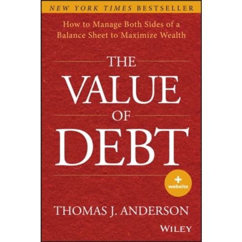 The Value of Debt (inbunden, eng)