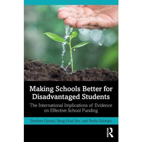 Making Schools Better for Disadvantaged Students (häftad, eng)