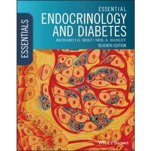 Essential Endocrinology and Diabetes (häftad, eng)