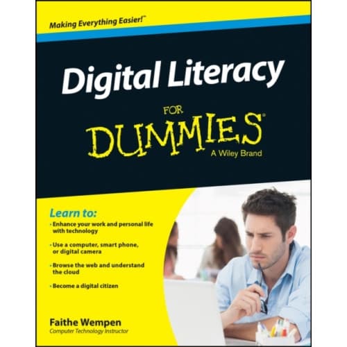 Digital Literacy For Dummies (häftad, eng)