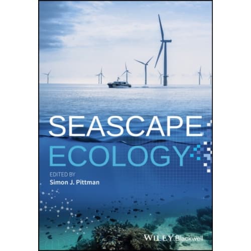 Seascape Ecology (häftad, eng)
