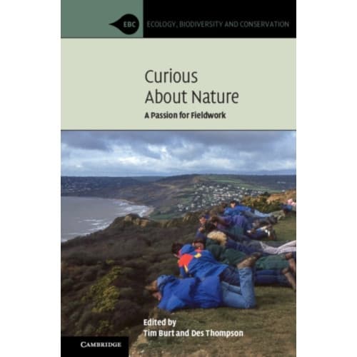 Curious about Nature (häftad, eng)