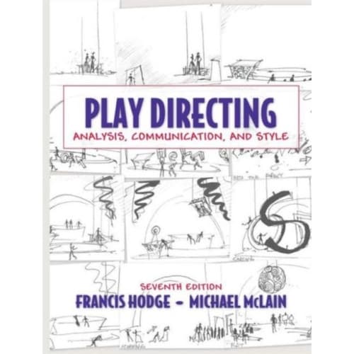 Play Directing (inbunden, eng)