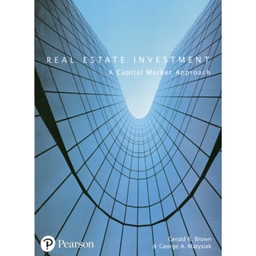 Real Estate Investment (häftad, eng)