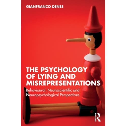 The Psychology of Lying and Misrepresentations (häftad, eng)