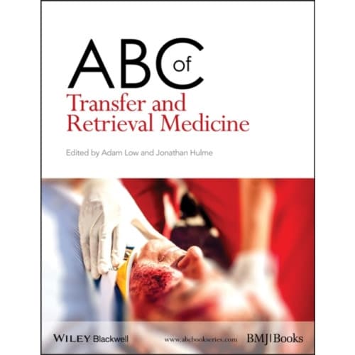 ABC of Transfer and Retrieval Medicine (häftad, eng)