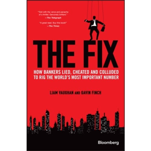 The Fix (inbunden, eng)