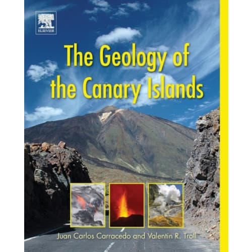 The Geology of the Canary Islands (häftad, eng)