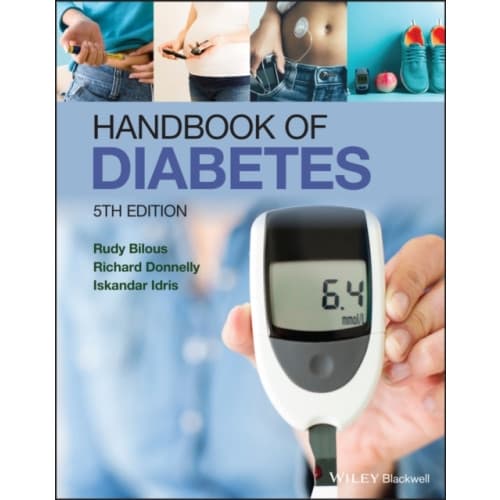 Handbook of Diabetes (häftad, eng)