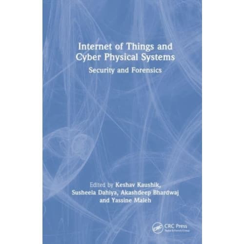 Internet of Things and Cyber Physical Systems (inbunden, eng)