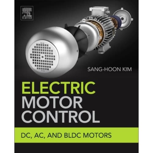 Electric Motor Control (häftad, eng)