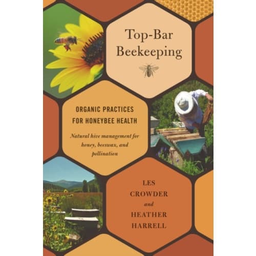 Top-Bar Beekeeping (häftad, eng)