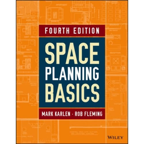 Space Planning Basics (häftad, eng)