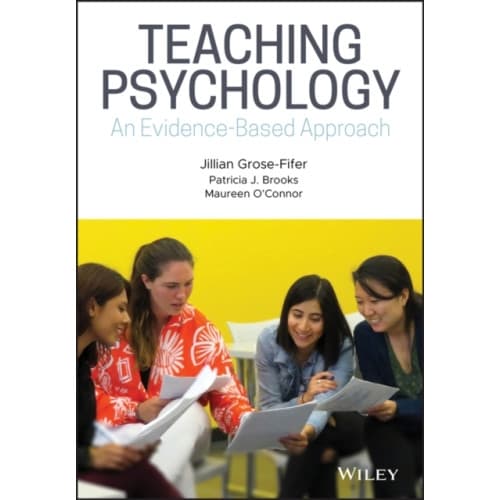 Teaching Psychology (häftad, eng)