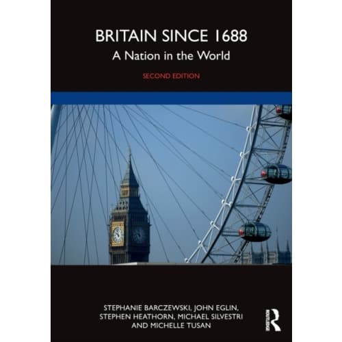 Britain since 1688 (häftad, eng)