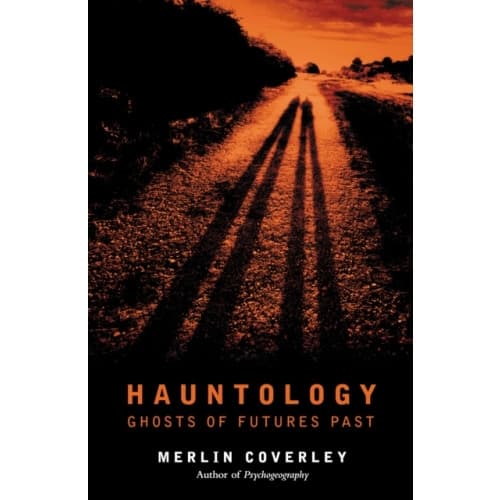 Hauntology (häftad, eng)