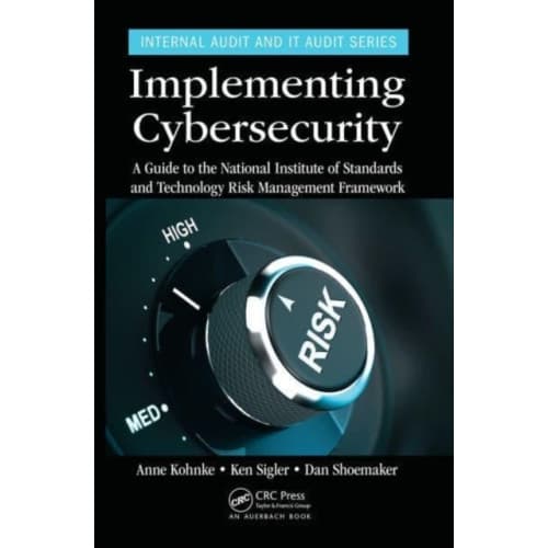 Implementing Cybersecurity (häftad, eng)