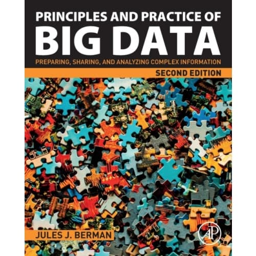 Principles and Practice of Big Data (häftad, eng)