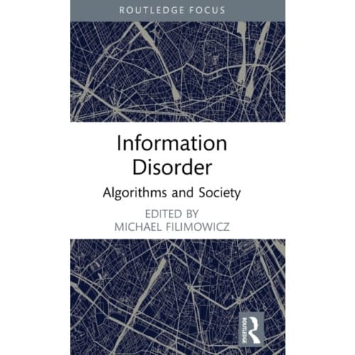 Information Disorder (inbunden, eng)