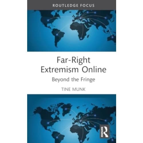 Far-Right Extremism Online (inbunden, eng)