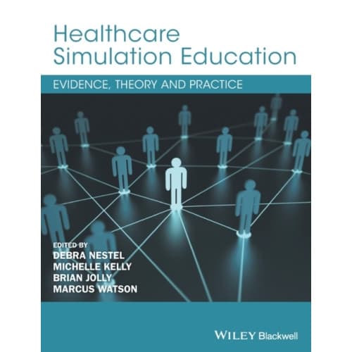 Healthcare Simulation Education (häftad, eng)